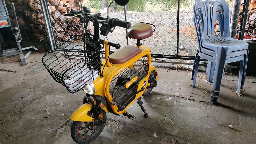 Xe đạp điện lihaze. Mua bán Xe điện tại Huyện Cao Lãnh Đồng Tháp được đăng bởi bằng  hình 6