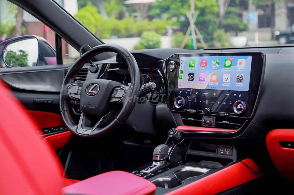 Lexus_NX350_F Sport Model 2024 Bank 90%. Mua bán Ô tô tại Quận 7 Tp Hồ Chí Minh được đăng bởi PHÁT ĐẠT LUXURY CAR hình 7