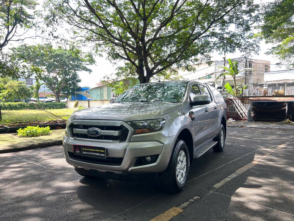 Ford Ranger 2015 XLS 2.2 4x2 AT - 118000 km