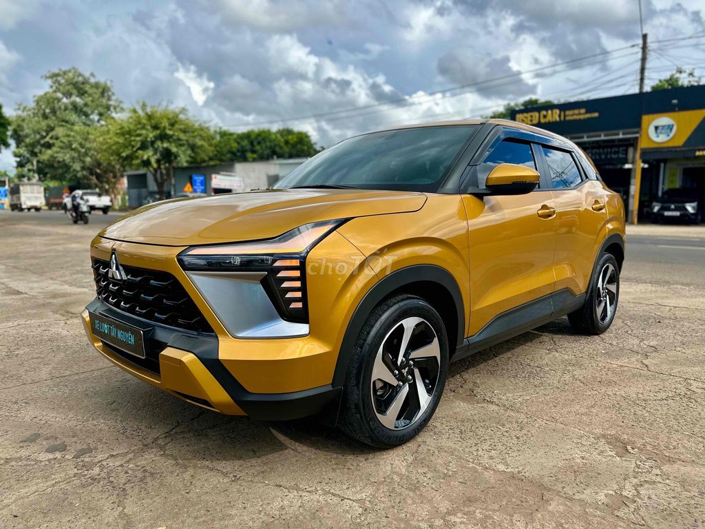 Mitsubishi Xforce 2024 Premium - 6500km. Mua bán Ô tô tại Thành phố Buôn Ma Thuột Đắk Lắk được đăng bởi Duy Xe Lướt Tây Nguyên hình 2