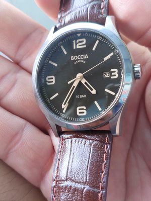 Đồng hồ của Đức Boccia