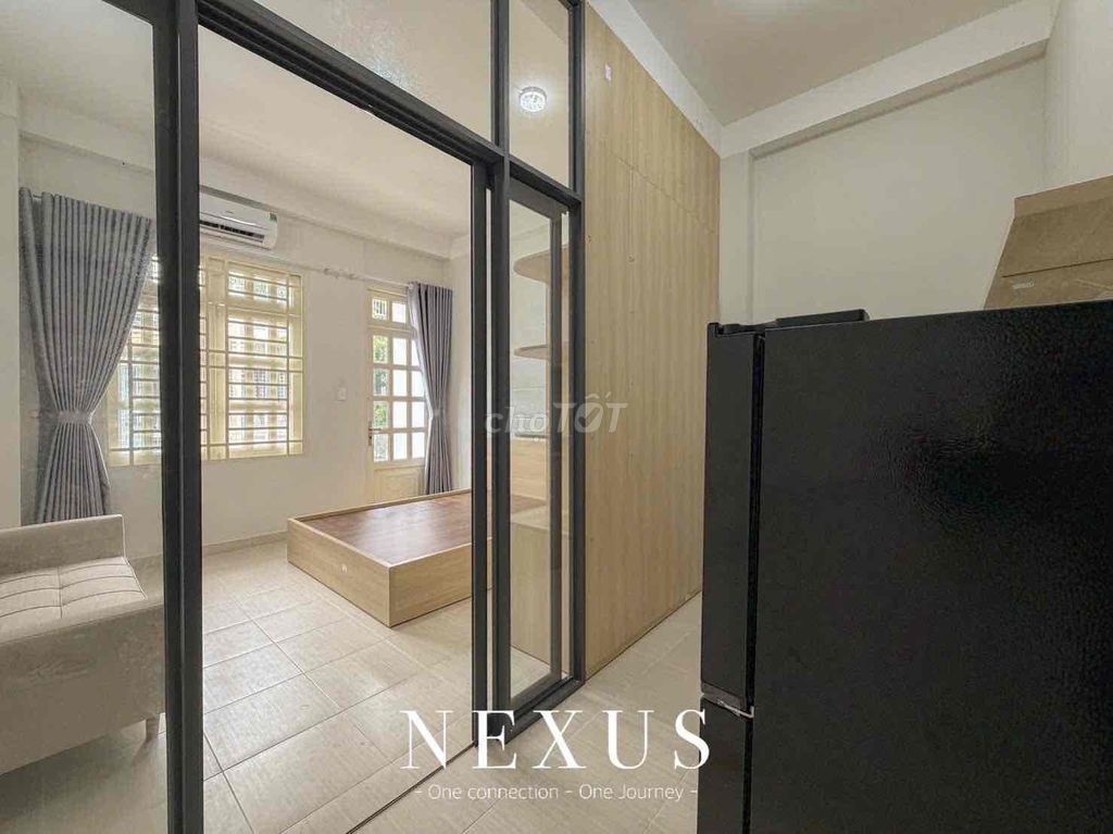 Аренда · 1 комн. · 45 м² · Quận Tân Bình, ул. Đường Bạch Đằng