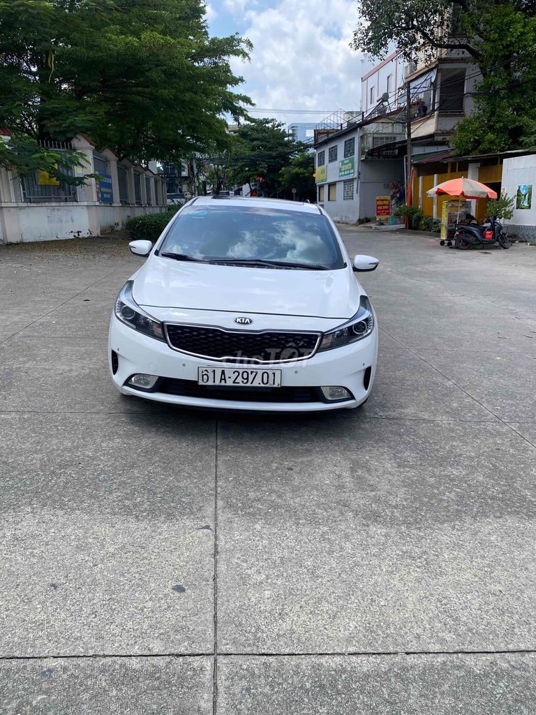 Kia Cerato 2016 2.0 AT - 86 km. Mua bán Ô tô tại Quận 12 Tp Hồ Chí Minh được đăng bởi tran van duc hình 19