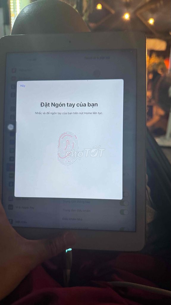 air 2 full vân icloud chính chủ