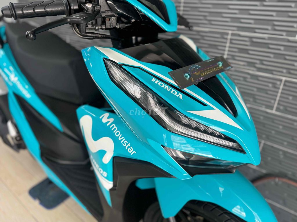 Honda Vario 150/2020 Xanh Đen Movistar Bstp. Mua bán Xe máy tại Quận Bình Thạnh Tp Hồ Chí Minh được đăng bởi kelwin hình 6