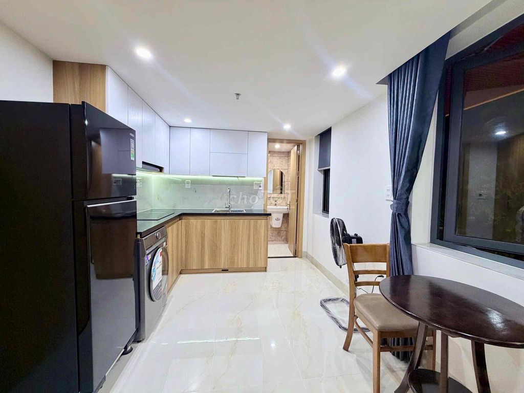New furnished studio by FPT University and FPT Plaza — photo 1