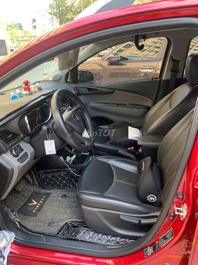 VinFast Fadil 2021 1.4 AT Plus - 52000 km. Mua bán Ô tô tại Thành phố Pleiku Gia Lai được đăng bởi đức thịnh hình 8