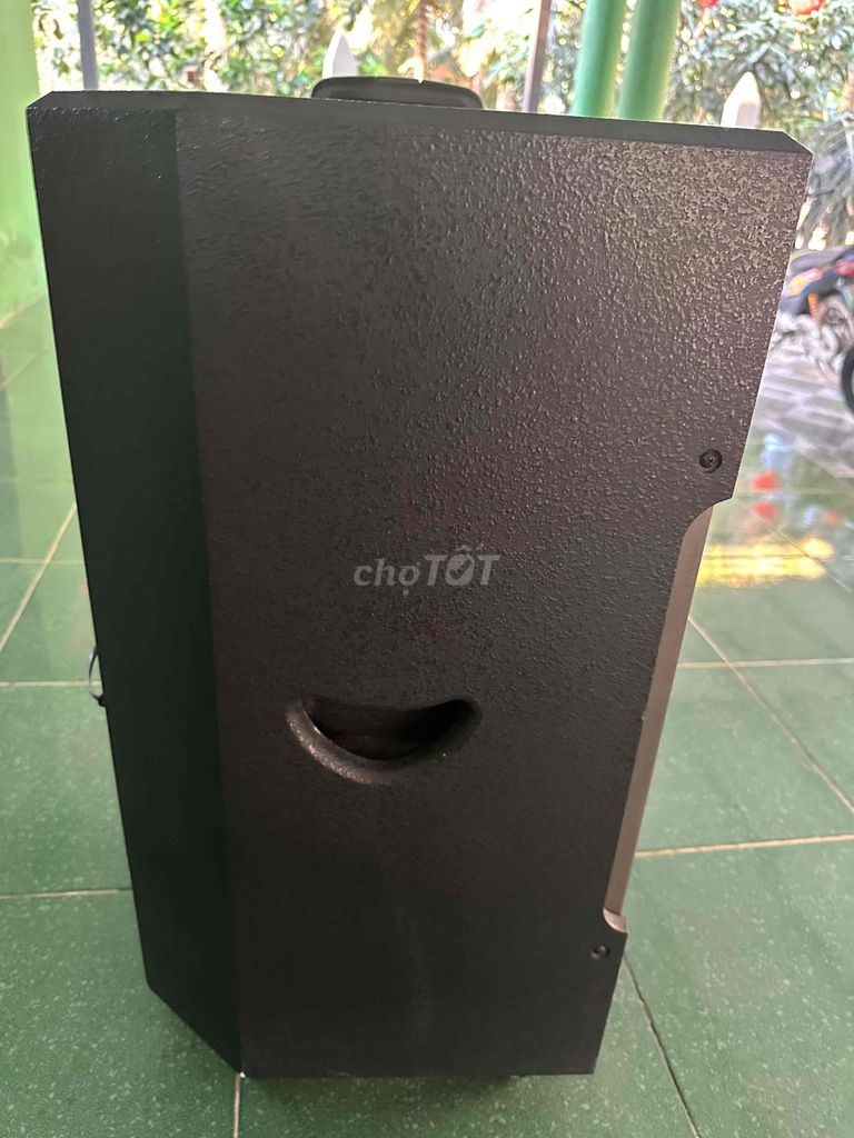 Loa kéo Dalton Đen đã dùng. Mua bán Tivi, Âm thanh tại Huyện Càng Long Trà Vinh được đăng bởi Nhân hình 1