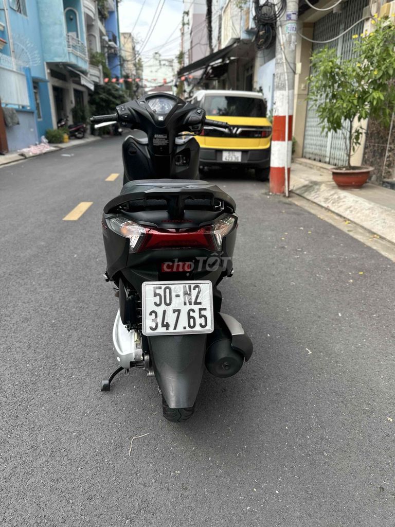 Honda Lead 2020 Đặc biệt Đen nhám. Mua bán Xe máy tại Quận Tân Phú Tp Hồ Chí Minh được đăng bởi Nguyễn Bảy hình 5