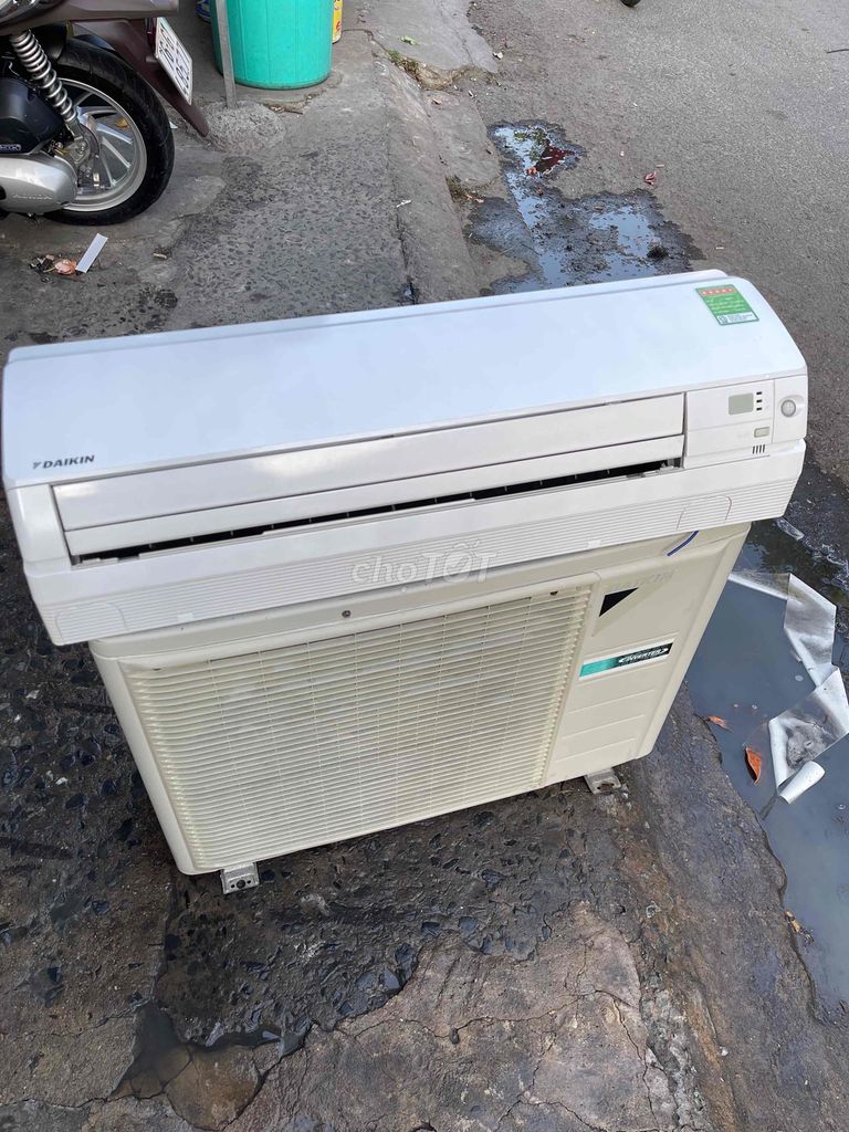 máy lạnh daikin 1hp inverter