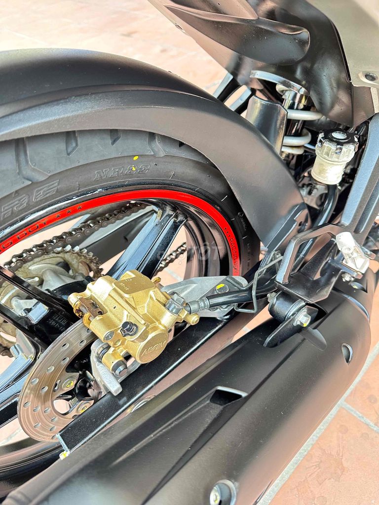 Bán xe Exciter 150. Mua bán Xe máy tại Quận Hồng Bàng Hải Phòng được đăng bởi Bảo An hình 7