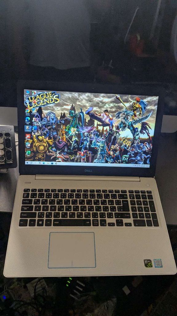 Dell Gaming G3 i7 Gen 8 16GB/256GB SSD GTX 1050 Ti. Mua bán Laptop tại Quận 12 Tp Hồ Chí Minh được đăng bởi Laptop Tại Gia hình 1