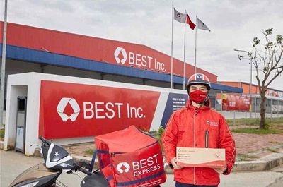 Công ty TNHH Best Express Việt Nam logo
