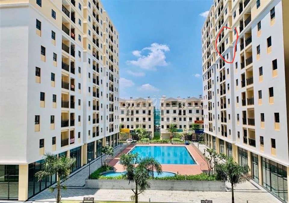 CITYLAND PARK HILLS 2PN 2WC CHỈ 12TR/ THÁNG GIÁ TỐT