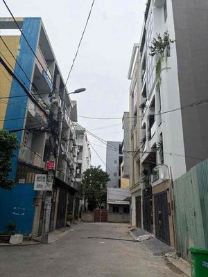 Townhouse 51 m² · 1 bed · Đường 59