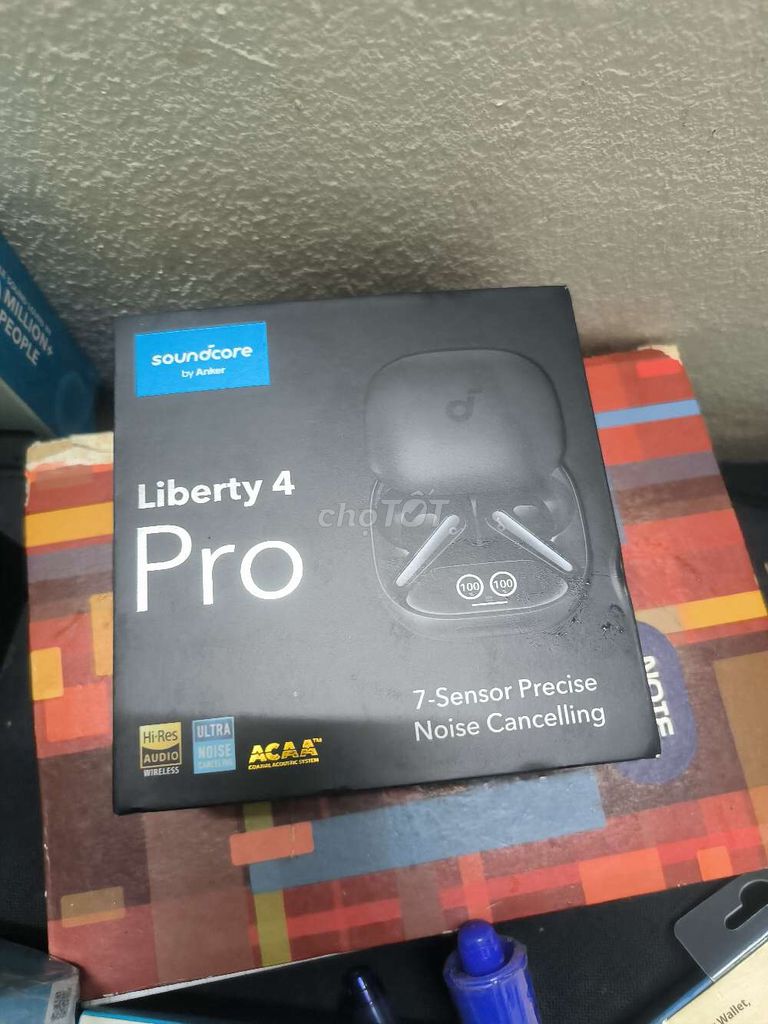 Tai nge liberty 4pro