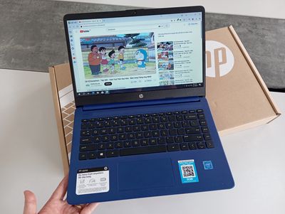 HP Laptop / Intel N4020 / 4G / SSD 64G / 14inch