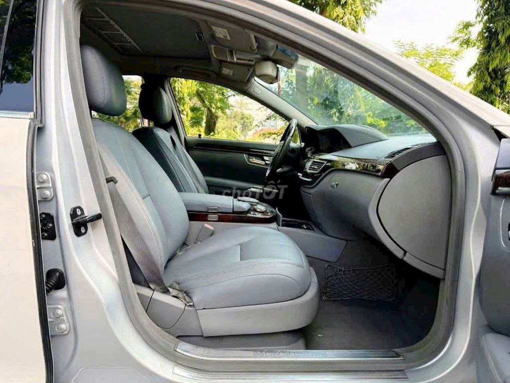 Mercedes S550. Mua bán Ô tô tại Huyện Hóc Môn Tp Hồ Chí Minh được đăng bởi Thóng Đại Hoan hình 5