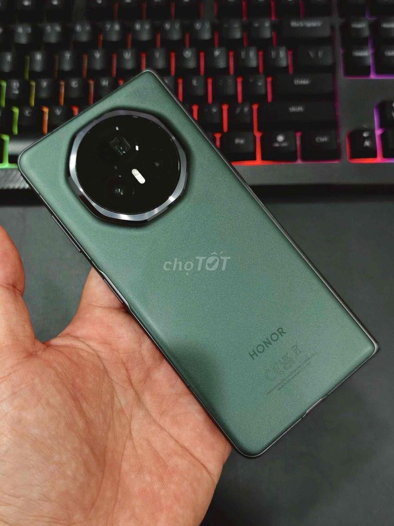 Honor Magic V3 12/512GB quốc tế Sạc 3 lần. Mua bán Điện thoại tại Quận Ninh Kiều Cần Thơ được đăng bởi Nguyễn Toàn hình 1