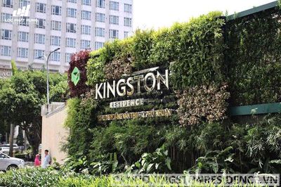 Bán Căn Hộ Kingston 2pn 60m2 sổ hồng có nội thất giá chỉ 6,5 tỷ