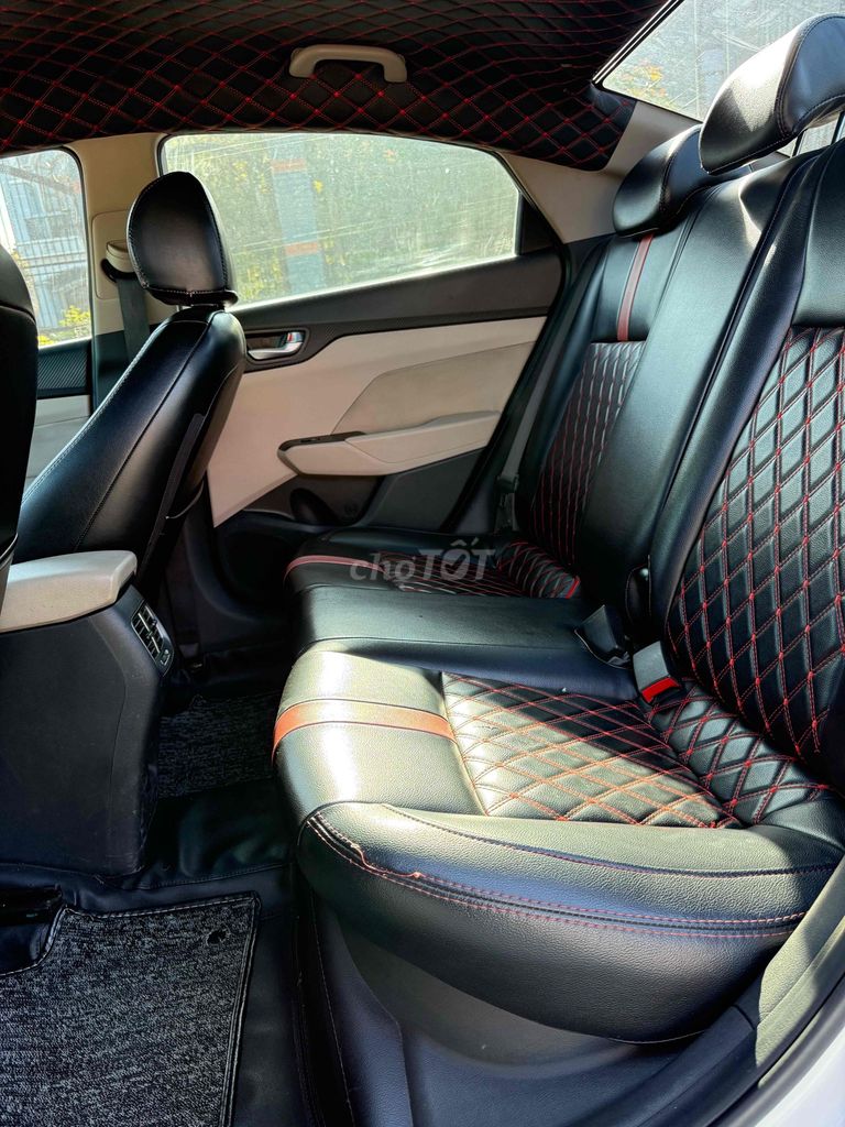 Hyundai Accent 2020 1.4MT - 70000 km. Mua bán Ô tô tại Thị xã Bến Cát Bình Dương được đăng bởi Nguyễn Thị Thuý Hằng hình 5