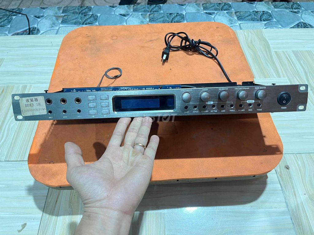 Vang cơ lai số DSK8.1H. Mua bán Tivi, Âm thanh tại Huyện Mỏ Cày Nam Bến Tre được đăng bởi Minh Hữu hình 1