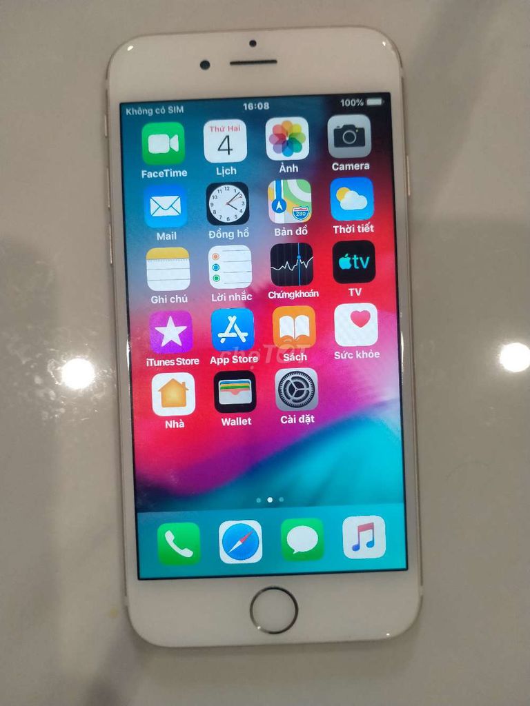Apple iPhone 6G 16GB Vàng hồng Đã sử dụng. Mua bán Điện thoại tại Quận Nam Từ Liêm Hà Nội được đăng bởi An duy hình 1