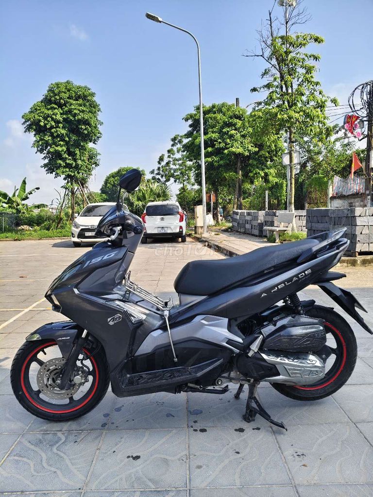 Xe airbale abs 150 mua năm 2022. Mua bán Xe máy tại Huyện Đông Anh Hà Nội được đăng bởi Hai Nguyen Thanh hình 5