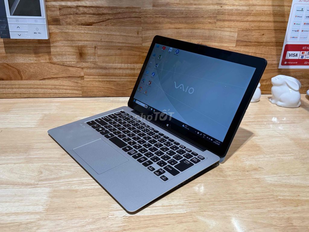 Cần bán laptop cảm ứng lật 360 độ Sony Vaio Z6. Mua bán Laptop tại Huyện Đức Trọng Lâm Đồng được đăng bởi LAPTOP JAPAN hình 1