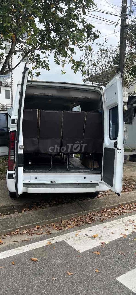 Ford Transit 2023 Tiêu chuẩn - 125000 km. Mua bán Ô tô tại Quận Ngũ Hành Sơn Đà Nẵng được đăng bởi Trần Tấn Dũng hình 1