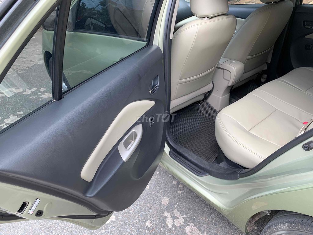 Toyota Yaris 2007 1.3 AT - 89000 km. Mua bán Ô tô tại Quận Ninh Kiều Cần Thơ được đăng bởi Trương Công Tâm hình 5