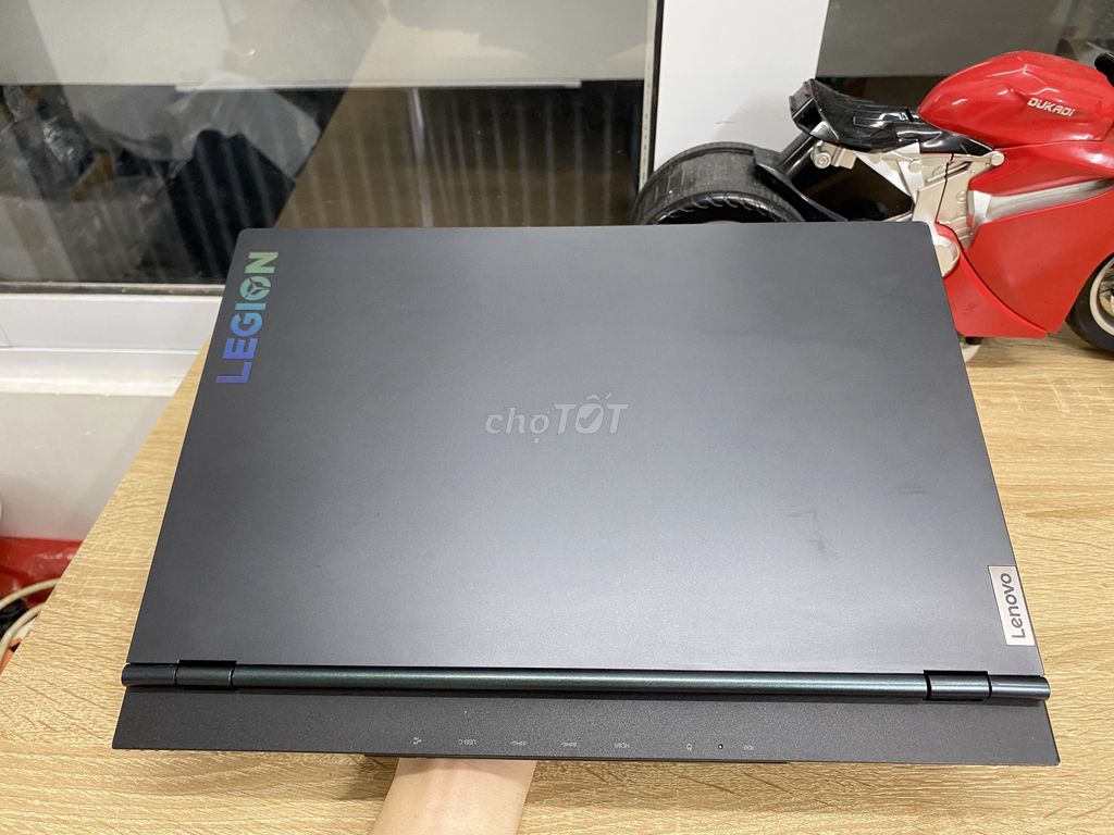 Legion 5 R5 4600H/16/256 GTX 1660Ti 15"6 FHD 144Hz. Mua bán Laptop tại Quận Bình Thạnh Tp Hồ Chí Minh được đăng bởi Nguyễn Công Lý hình 1