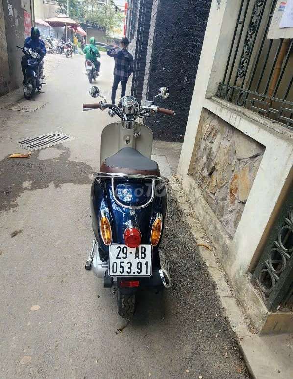 Crea 50cc chính chủ biển Hà Nội 2023