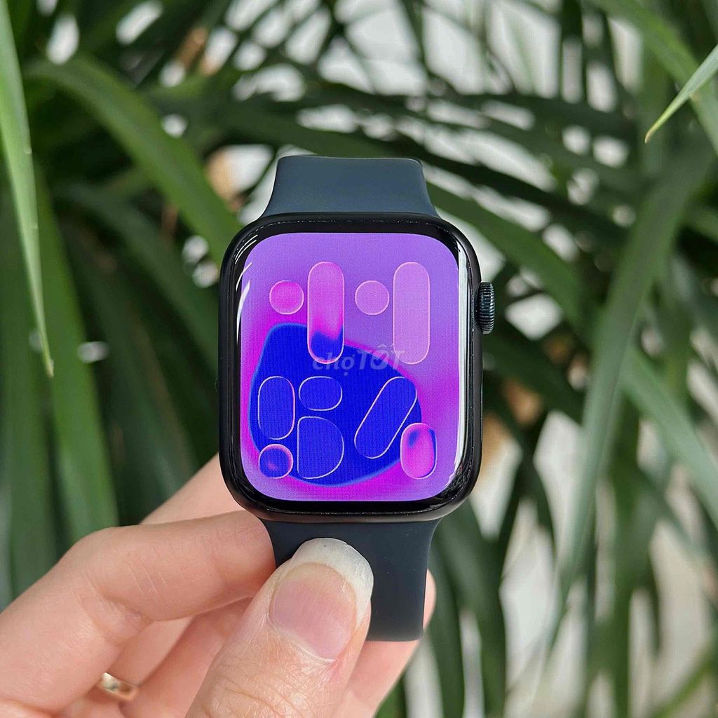 Apple Watch Series 9 45mm Đen 99%. Mua bán Thiết bị đeo thông minh tại Thành phố Thủ Đức Tp Hồ Chí Minh được đăng bởi Thiên Tuấn Mobile  hình 1