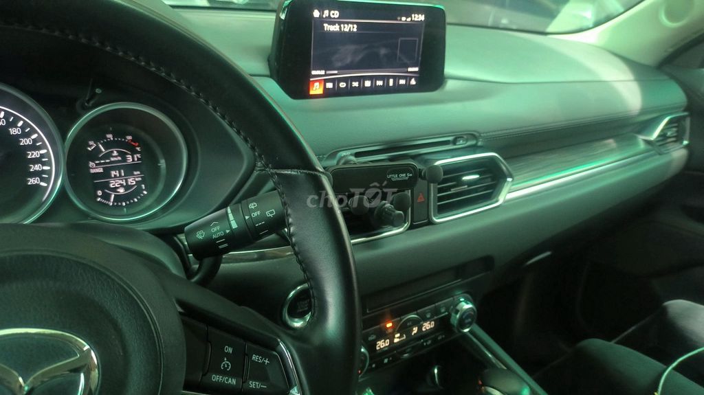 Mazda CX 5 2019 - 22350 km. Mua bán Ô tô tại Thành phố Thủ Đức Tp Hồ Chí Minh được đăng bởi tam minh hình 8