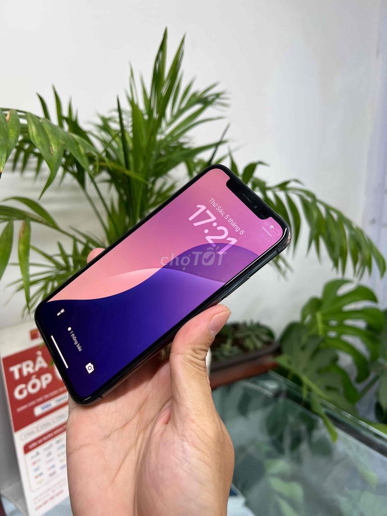 Apple iPhone XS 64GB. Mua bán Điện thoại tại Thành phố Đà Lạt Lâm Đồng được đăng bởi HPSTORE ĐÀ LẠT hình 1