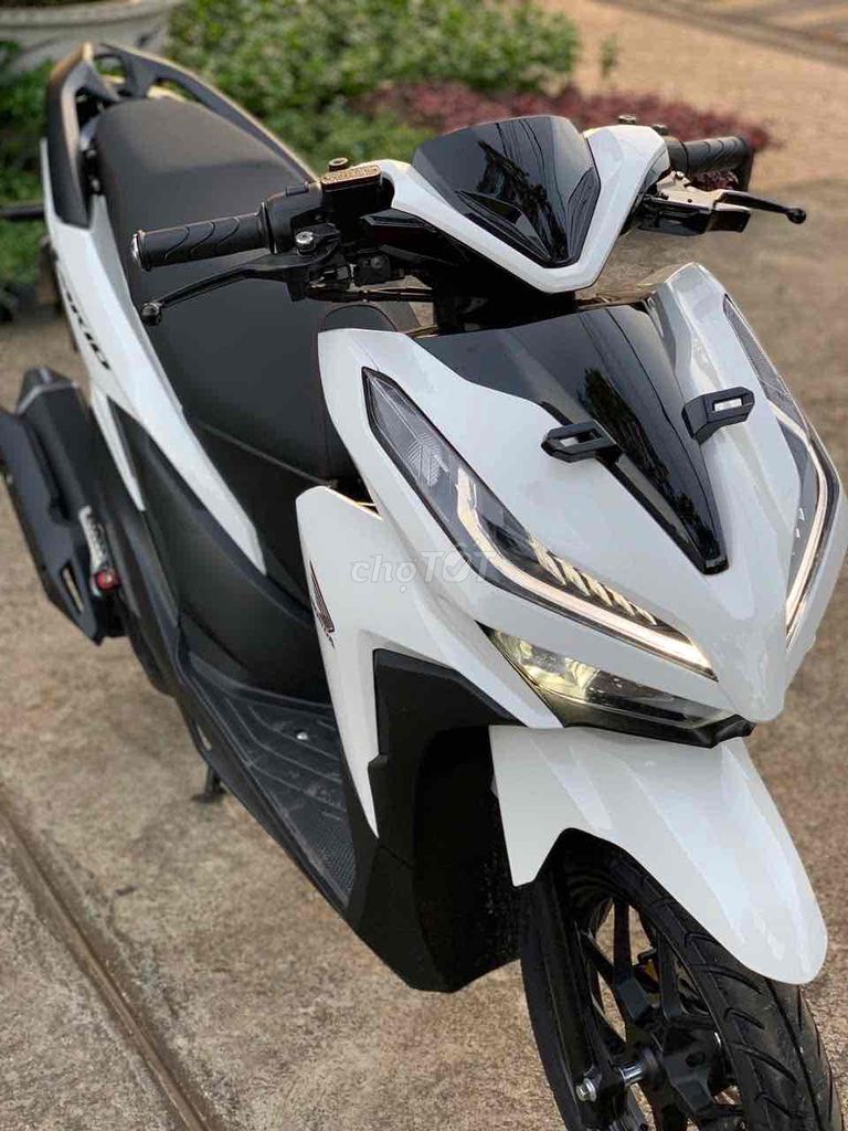 vario smartkey xe đẹp không lỗi, máy zin chất. Mua bán Xe máy tại Thành phố Buôn Ma Thuột Đắk Lắk được đăng bởi Thu Hiền hình 3