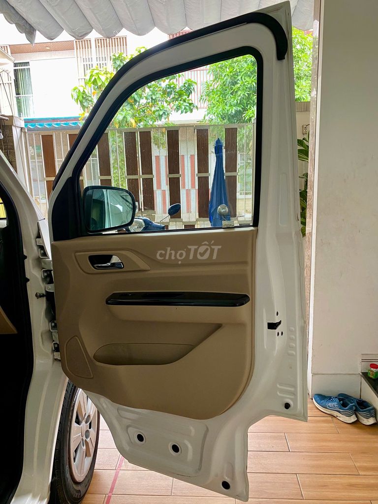 Xe tải van 945kg 2 chỗ ngồi Thaco TF450 2023 1 chủ. Mua bán Ô tô tại Huyện Hóc Môn Tp Hồ Chí Minh được đăng bởi Nguyen hình 12