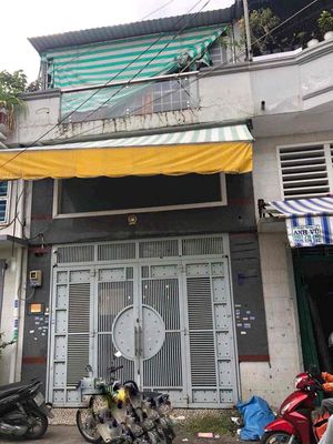 BÁN NHÀ HẺM XE HƠI CẠNH KHU TÊN LỬA GẦN AEON MALL BÌNH TÂN