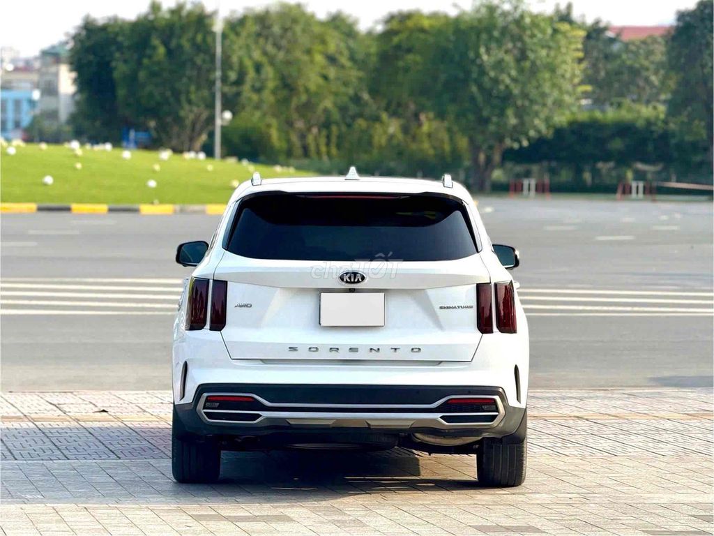 Kia Sorento 2021 2.5 AWD Trắng 80000 km. Mua bán Ô tô tại Quận Cầu Giấy Hà Nội được đăng bởi Cao Quý hình 8
