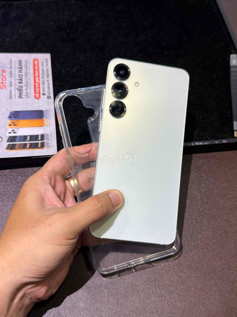 Samsung Galaxy S25 plus Hàn Quốc BH 03/27. Mua bán Điện thoại tại Thành phố Thủ Đức Tp Hồ Chí Minh được đăng bởi Minh Sang Store Góp Bao Nợ Xấu hình 1