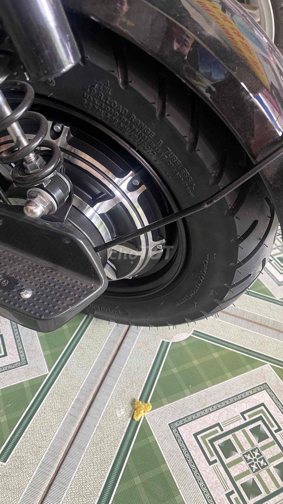 Xe đạp điện Sonsu S10. Mua bán Xe điện tại Thành phố Thuận An Bình Dương được đăng bởi Hieu hình 3