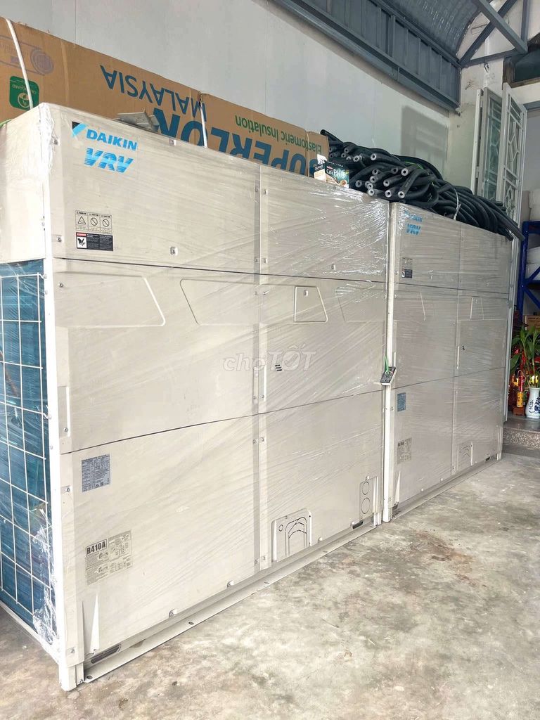 Điều hòa Daikin VRV6 2 chiều. Mua bán Máy lạnh, điều hoà tại Quận Tây Hồ Hà Nội được đăng bởi Phạm văn Thế hình 1