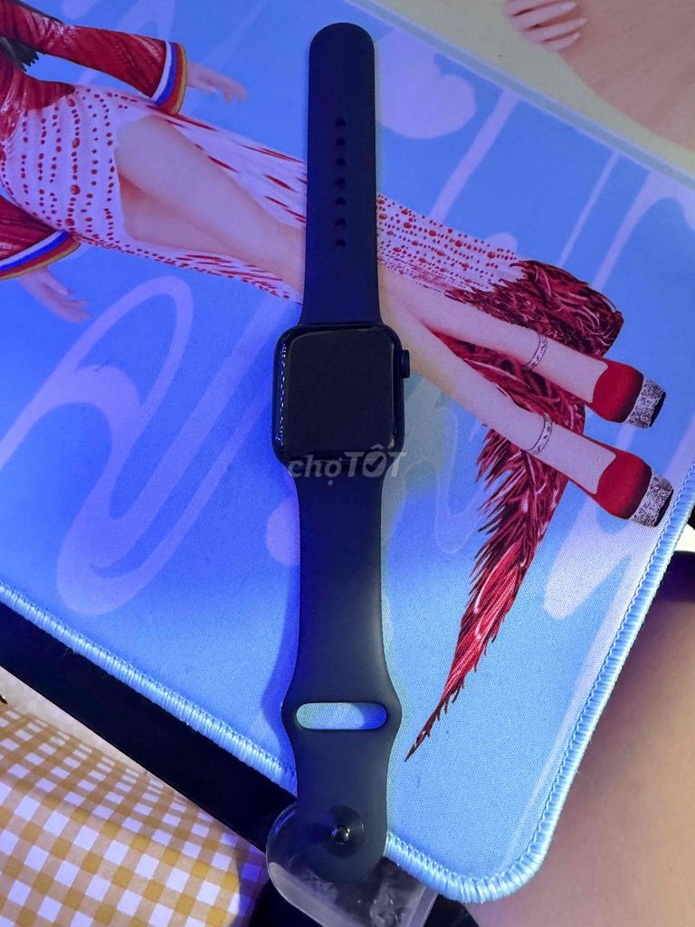 Apple Watch SE 3 (GPS) 40mm Đen. Mua bán Thiết bị đeo thông minh tại Huyện Hồng Ngự Đồng Tháp được đăng bởi Byne hình 1