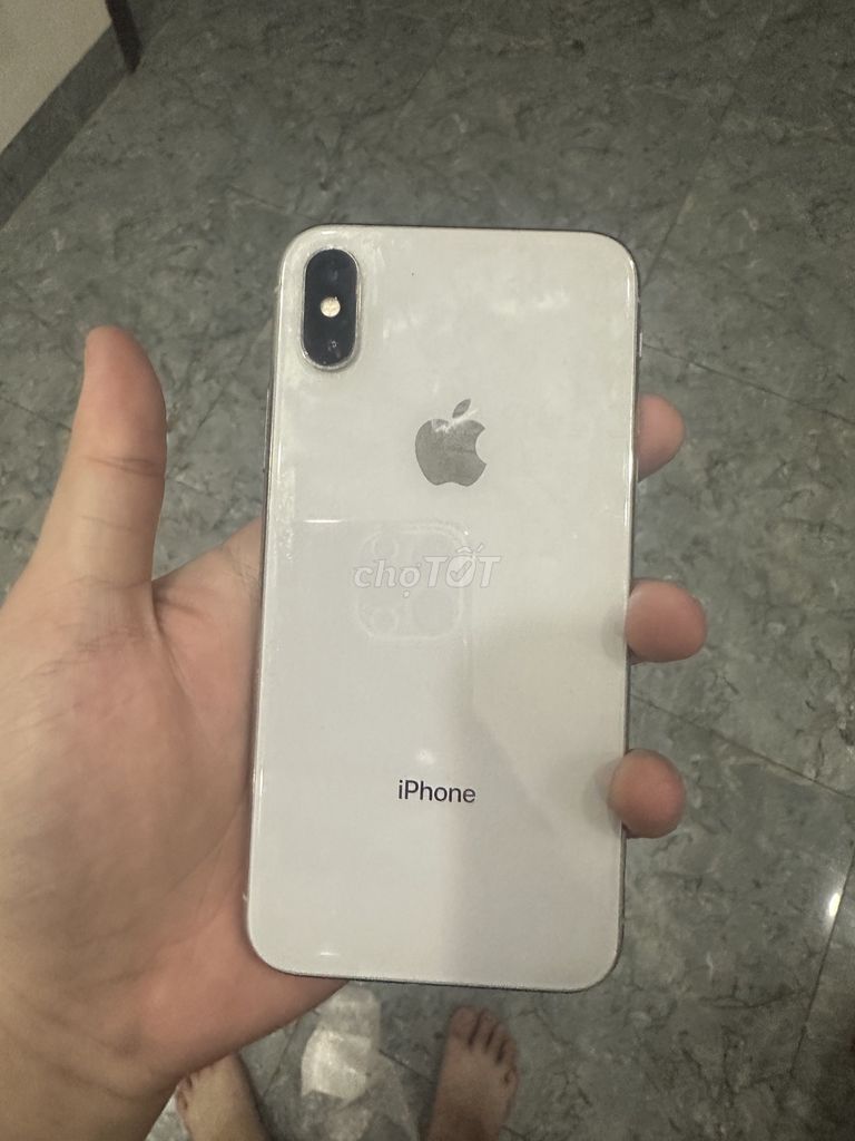 Iphone X 64gb trắng bản quốc tế. Mua bán Điện thoại tại Huyện Văn Giang Hưng Yên được đăng bởi Hanh Nguyễn hình 1