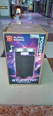 Loa Bluetooth Alpha Works AW-STUDIO110 Mẫu mới