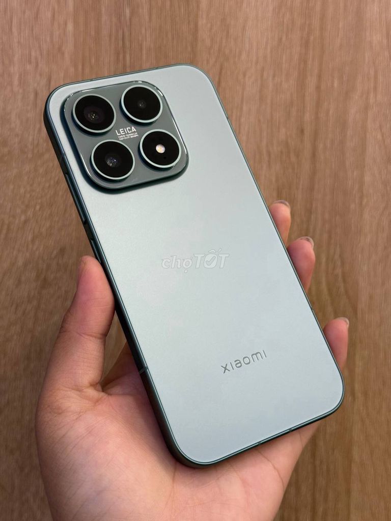 Xiaomi 17 💚 Xanh thời thượng, cầm lên cực thích. Mua bán Điện thoại tại Quận 10 Tp Hồ Chí Minh được đăng bởi Lê Quân Mobile hình 1