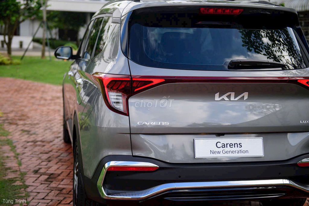 Kia Carens 2025. Mua bán Ô tô tại Quận Tân Phú Tp Hồ Chí Minh được đăng bởi Dương Nguyễn Trung Tín hình 9