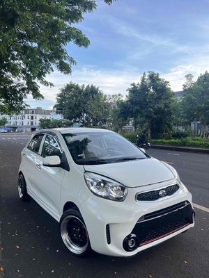 Kia Morning 2017 Si 1.25 MT - 145456 km. Mua bán Ô tô tại Thành phố Buôn Ma Thuột Đắk Lắk được đăng bởi manh hoàng 