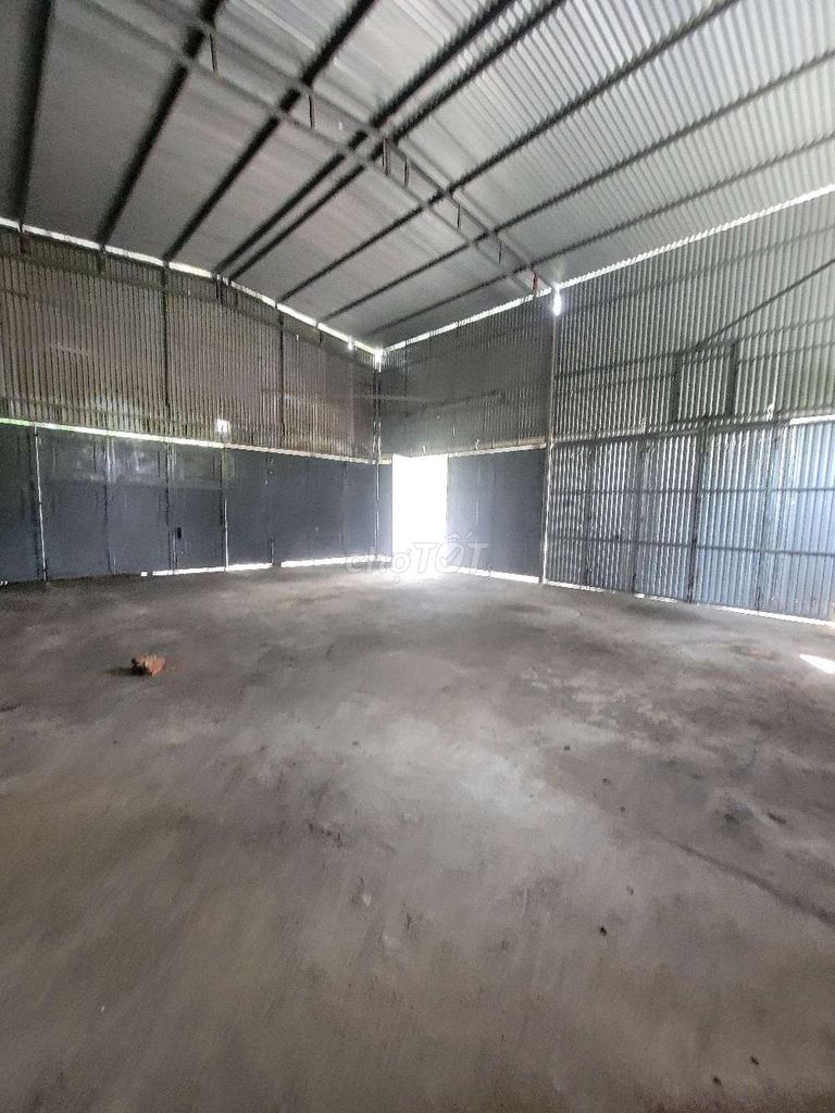 KHO 160M2 HÒA XUÂN 2 MẶT TIỀN